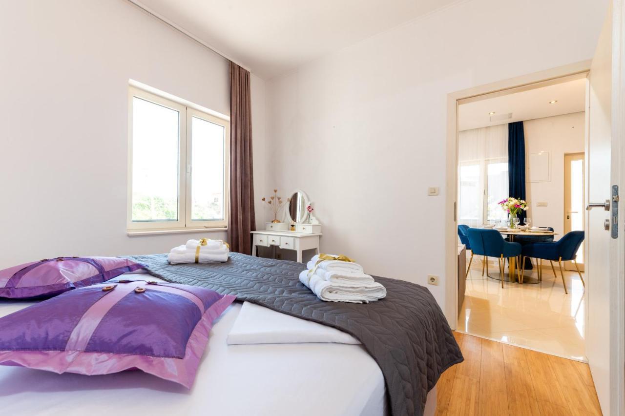 Luxa 5 Min Old Town, 10 Min Airport Διαμέρισμα Τρογκίρ Εξωτερικό φωτογραφία