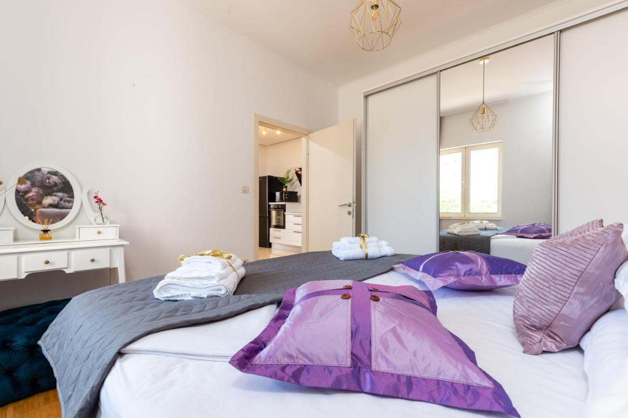 Luxa 5 Min Old Town, 10 Min Airport Διαμέρισμα Τρογκίρ Εξωτερικό φωτογραφία