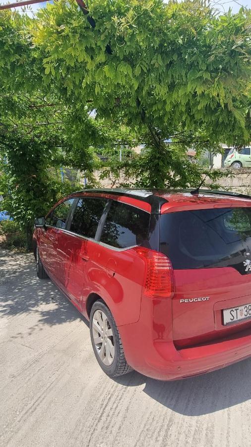 Luxa 5 Min Old Town, 10 Min Airport Διαμέρισμα Τρογκίρ Εξωτερικό φωτογραφία