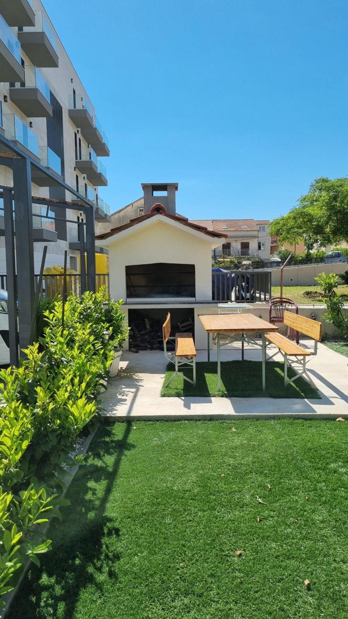 Luxa 5 Min Old Town, 10 Min Airport Διαμέρισμα Τρογκίρ Εξωτερικό φωτογραφία